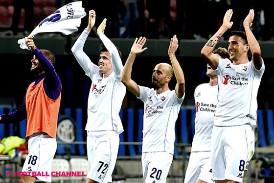 【順位表】ビオラがインテル下して首位浮上！　ユーベは依然15位低迷…