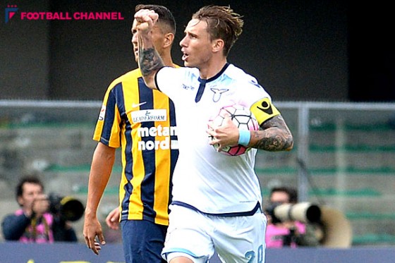 【順位表】ビオラがインテル下して首位浮上！　ユーベは依然15位低迷…