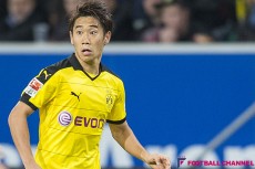 ハードワークに女神が微笑む。ドルト相手に引き分けの“昇格組”。香川も脱帽の粘り強さ