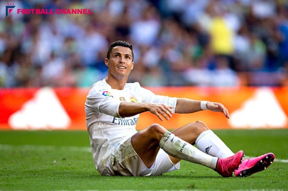 CR7、得点ランク首位タイも…4試合は無得点。同僚マルセロは「心配してない」