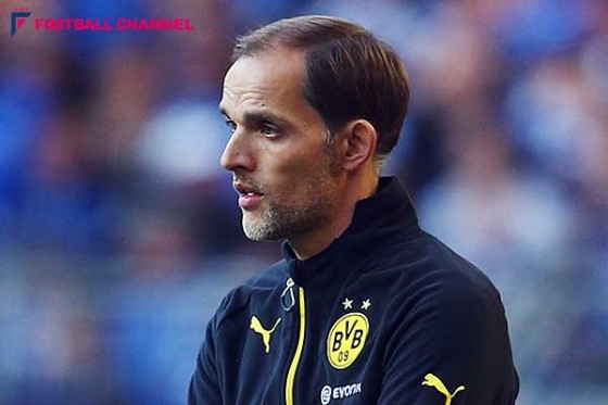 トゥヘル監督、ダルムシュタット戦ドローに悔しさ満点「我々は勝ち点2を失った」