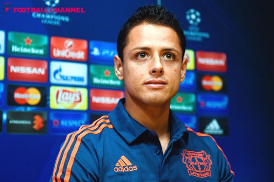 チチャリート、元同僚のC・ロナウドを称賛「常に最高であろうとする」