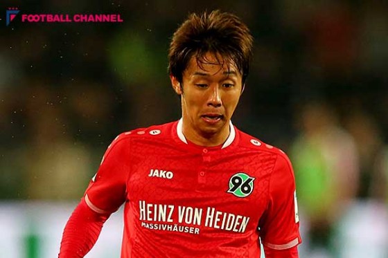 今季初ゴールの清武、独紙のベストイレブン選出！　MVPはホッフェンハイムFWに