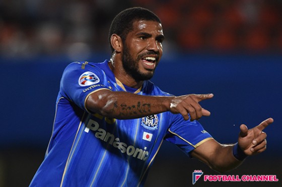 ACL準々決勝のベスト11発表。日本勢から選出はパトリックのみ