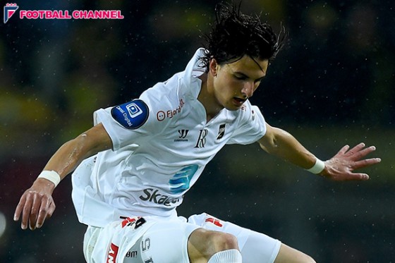 ドルトムントがノルウェー期待の17歳に興味。香川のライバルになるか