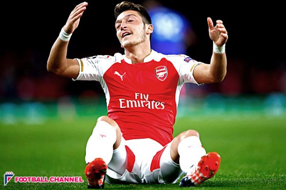 プレミア勢、CL6試合で5敗。チェルシー、アーセナルが今節も敗北