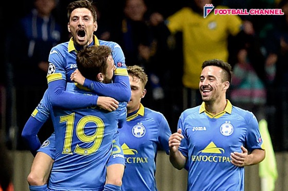 【CL結果】バルサ、レバークーゼンに辛勝。プレミア勢とローマが不覚…