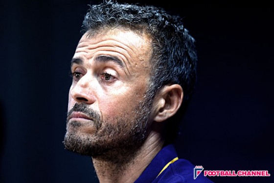 バルサのエンリケ監督、ファンに不満？「もっと信頼されるに値する」