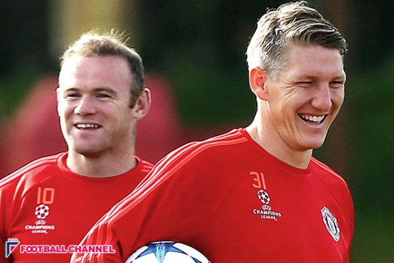 シュバイニー、意外な問題を激白!?「ルーニーの訛りを理解できない」