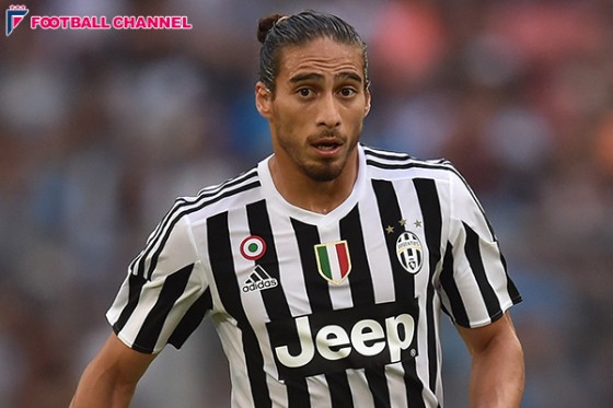 ユベントス、飲酒運転事故のカセレスをトップチームから除外