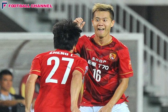 敵地広州で圧倒されたG大阪、敗れるもアウェイゴールでACL決勝進出に望みつなぐ