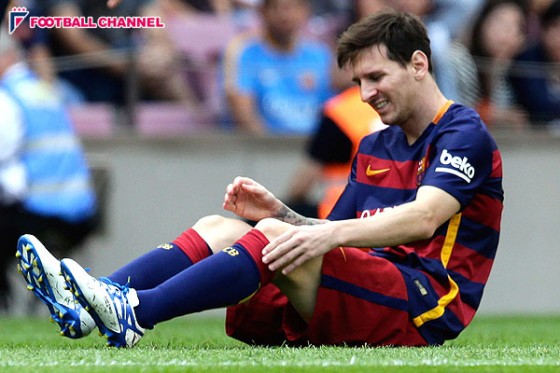 呪われたバルサ。メッシの負傷、守備の崩壊…今季起きた5つの悲劇