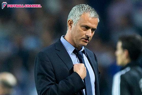 モウリーニョ監督、CLのポルト戦で敗戦も手応え「良いパフォーマンスだった」