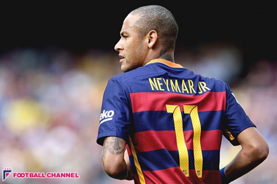 「ネイマールはレアルで引退すべき」。元代理人がSNSに皮肉の投稿