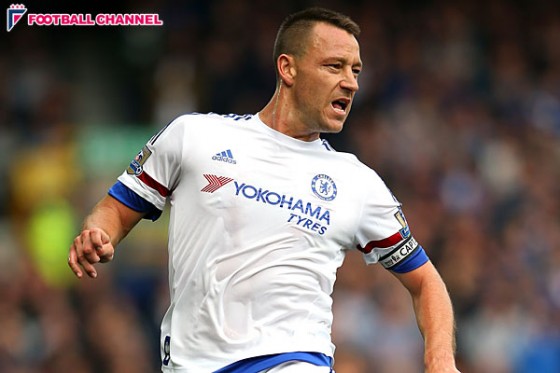 忍び寄る金満の力…中国複数クラブ、チェルシー主将テリーにオファーか。英紙報じる