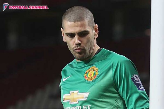 バルデスに対する冷遇がエスカレート。今度は施設立ち入り禁止&プレミア移籍禁止