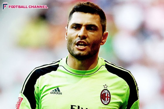 チェルシー、クルトワ負傷で元ミランのGKアメーリア獲得へ。2日に発表か