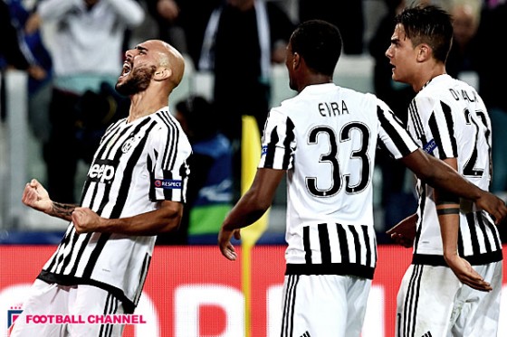 【CL結果】ビッグクラブが揃って勝利。ベンフィカがアトレティコ下す