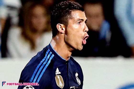 C・ロナウド、キャリア通算501ゴール達成。ラウールのレアル歴代得点記録にも並ぶ