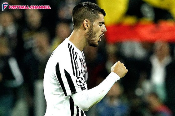 “CL男”モラタ、同大会5試合連続ゴールを記録！ユーベがセビージャ下し2連勝