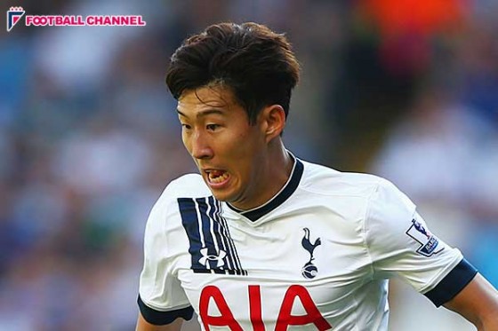 トッテナムに痛手、”点取り屋”ソン・フンミンが怪我で離脱。モナコ戦欠場へ