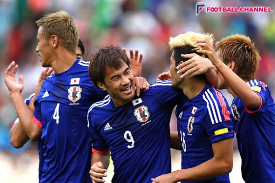 最新のFIFAランク発表。