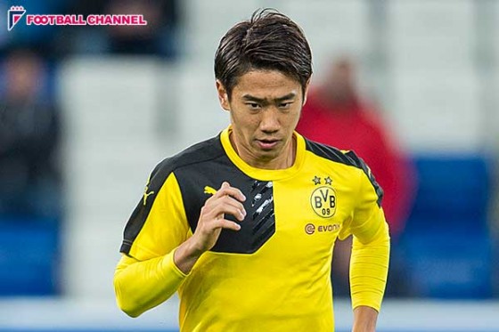 ドルトムント、バイエルン戦に向け香川をVIP待遇？PAOK戦で主力5選手を温存か