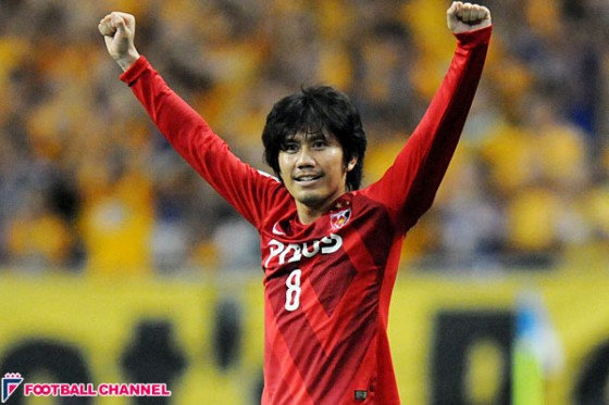 3年半ぶり復帰の柏木、「調子乗り世代の10番」が再び代表での戦いに挑む