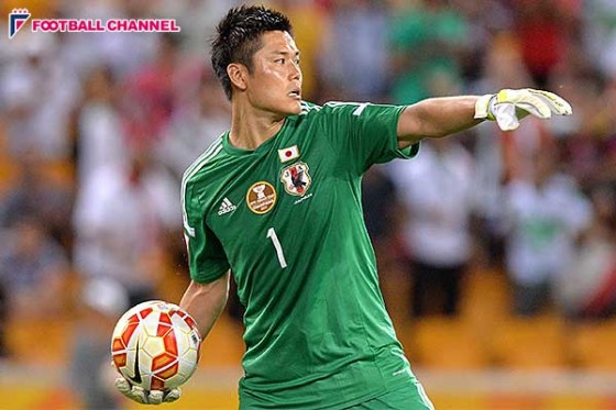 ハリル監督、所属クラブが決まらないGK川島に言及「早くクラブを見つけてほしい」