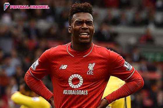 リバプール、怪我から復帰のスタリッジをシオン戦で温存か?指揮官が欠場を明言