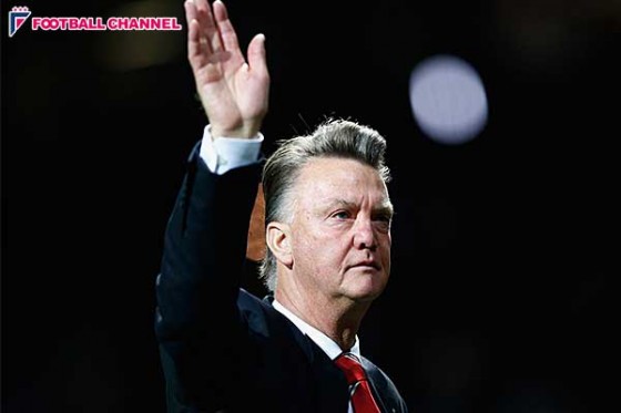 V・ハール監督、ヴォルフスブルク戦の逆転勝利に安堵「PKはラッキーだった」