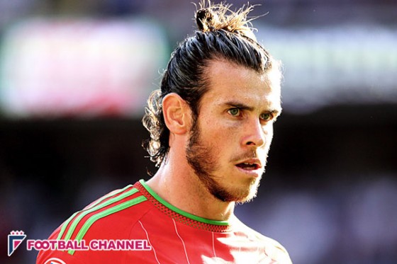 ベイル、負傷で2週間離脱中もウェールズ代表に選出。悲願のEURO本大会出場へ