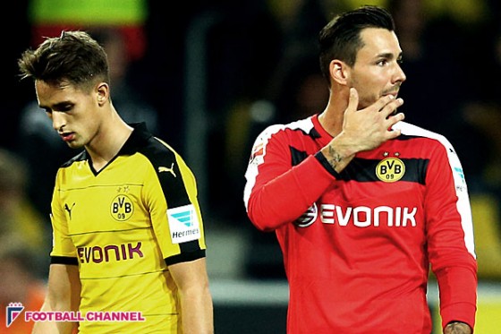 香川ら主力5選手温存のドルトムント、敵地でPAOKと引き分け