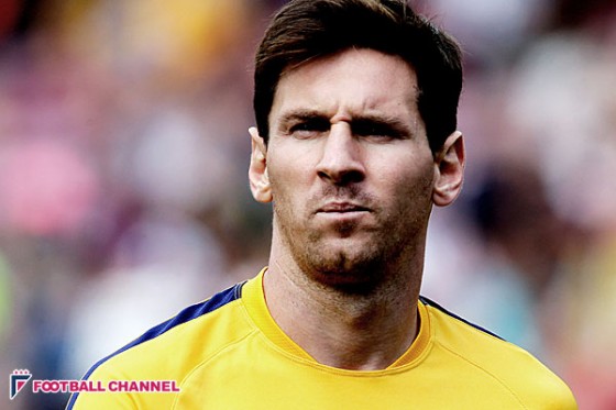 メッシ、脱税疑惑に反論。スペイン紙を訴える