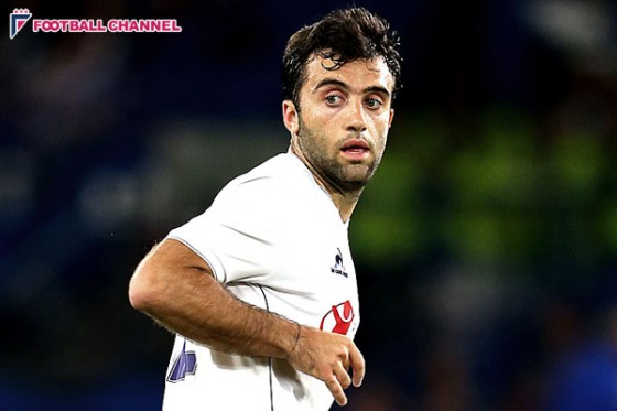 負傷乗り越え…G・ロッシが501日ぶりゴール！　ビオラ、敵地でEL4得点快勝