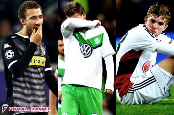 UEFA大会第2節、4大リーグの成績は？　好調セリエ、3試合の逆転負けを喫したブンデス