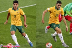 豪州代表に感じる新しき“黄金世代”到来の予感。若手の台頭で生じた不安と期待