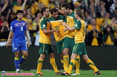 豪州代表に感じる新しき“黄金世代”到来の予感。若手の台頭で生じた不安と期待