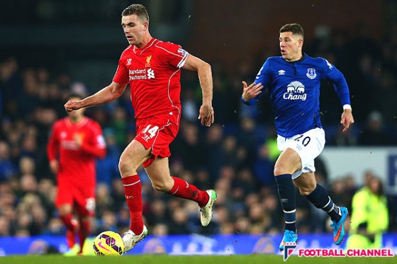 【Live】エバートンvsリバプール