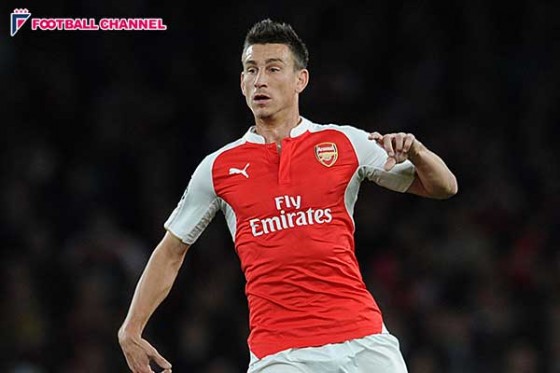 アーセナルに痛手、コシエルニーが怪我で3週間離脱。バイエルン戦まで欠場か？