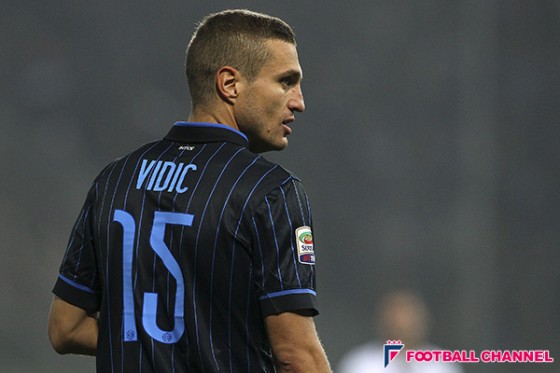 ヴィディッチ代理人が冬のMLS移籍報道を否定「真実ではない」