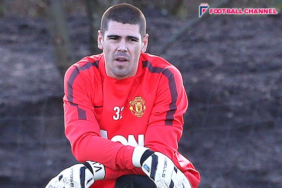 マンUで冷遇のバルデスに母国から救いの手？　セビージャが獲得に興味