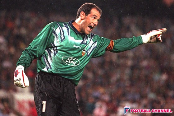 楢崎も達成した偉業。欧州で600試合に出場した6人のレジェンド