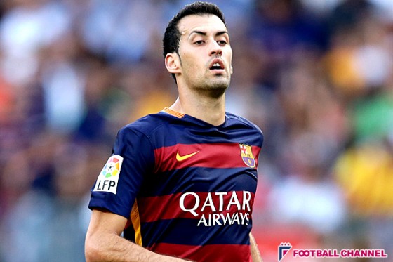 バルサMFブスケッツ、セビージャ戦の敗因は「運がなかったから」