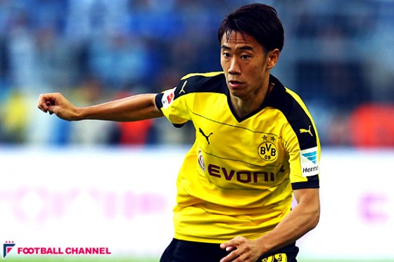 ドルトムント香川、全勝バイエルンの“強さ”認める…「個人的な力の差を感じた」