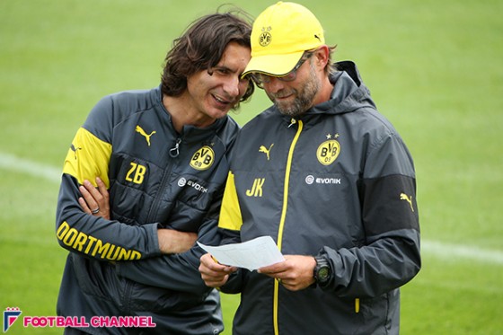 クロップは右腕とともにリバプール新監督就任が濃厚に