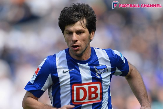 元細貝同僚DF、引退からわずか1年で母国サッカー協会会長に就任