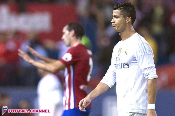 レアル、ダービーでまた勝てず…アトレティコでドローで首位浮上の機会逃す