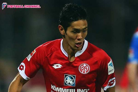 独メディア、マインツ武藤を絶賛「バイエルンが獲得すべき選手の一人」