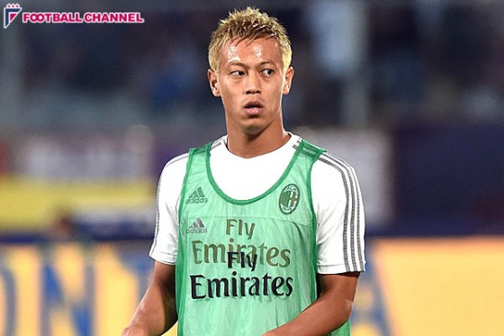 本田の“造反”に現地紙も衝撃「礼儀正しいサムライが爆発」